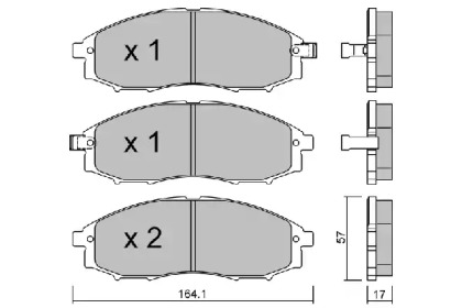 AISIN BPNI-1903